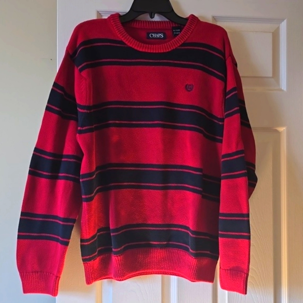 Men's Chaps sweater - size XL